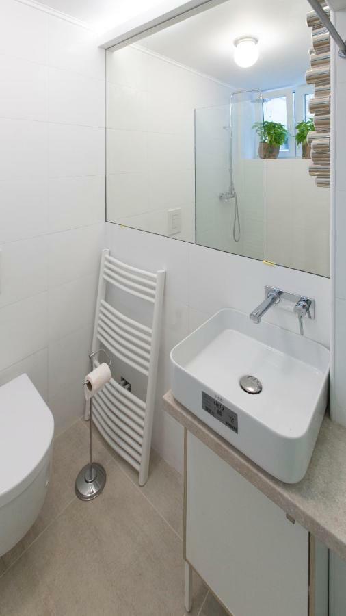 City Apartments Green Oasis リュブリャナ エクステリア 写真
