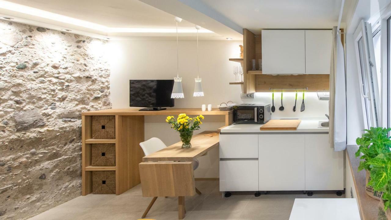 City Apartments Green Oasis リュブリャナ エクステリア 写真