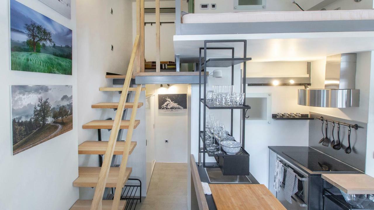 City Apartments Green Oasis リュブリャナ エクステリア 写真