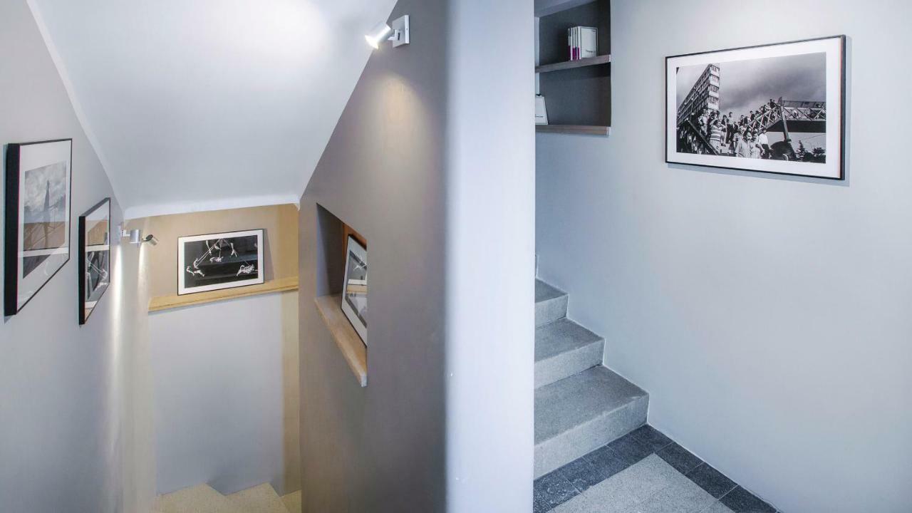 City Apartments Green Oasis リュブリャナ エクステリア 写真